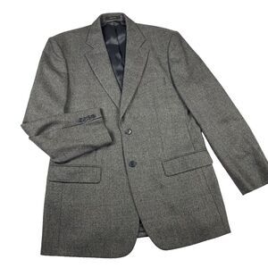 Lord West Lambs Wool 2-Button Suit Jacket Blazer Chest 42"‎ Length 33" Arm 25"